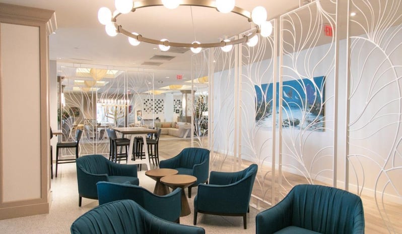 Hawks Cay - Sixty One Prime interior